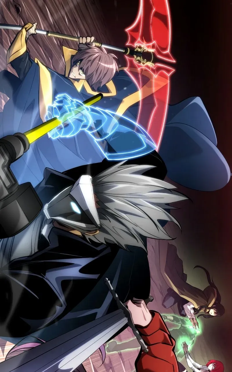 Read Boundless Ascension chapter 172 image 127 on Lezhin