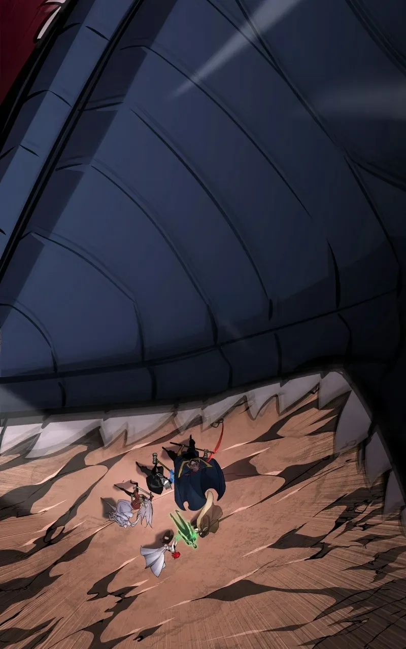 Read Boundless Ascension chapter 172 image 136 on Lezhin