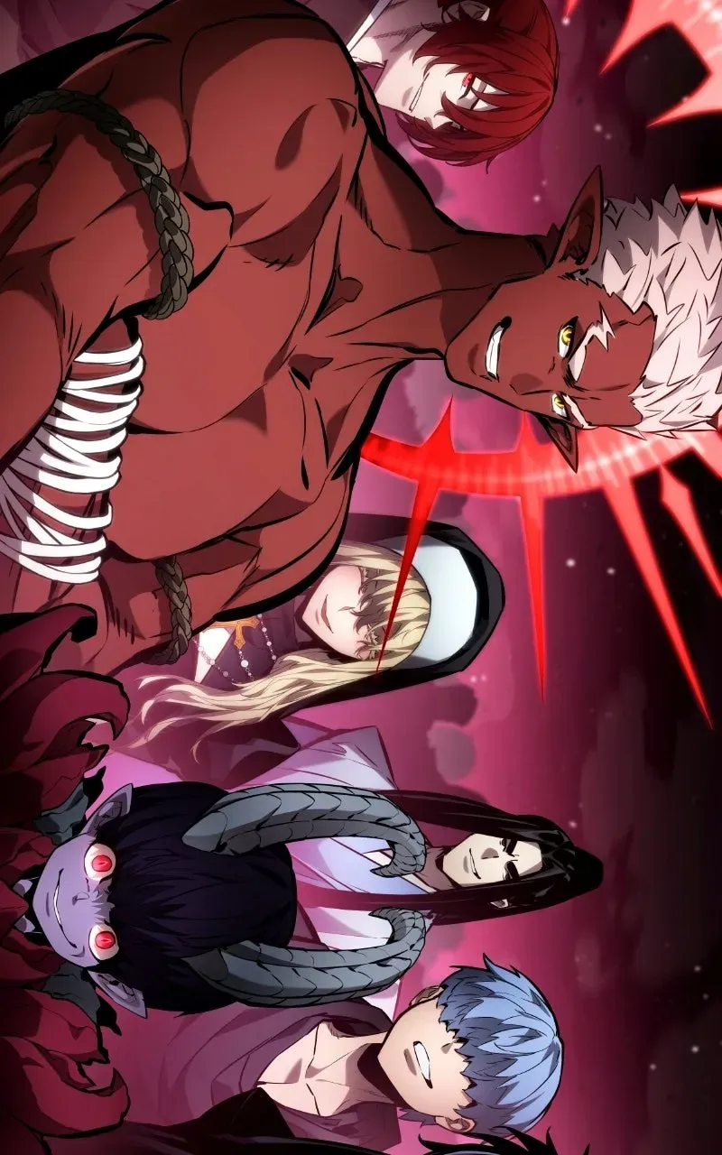 Read Boundless Ascension chapter 173 image 23 on Lezhin