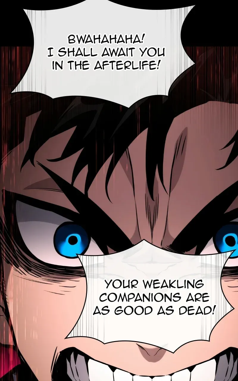 Read Boundless Ascension chapter 173 image 32 on Lezhin