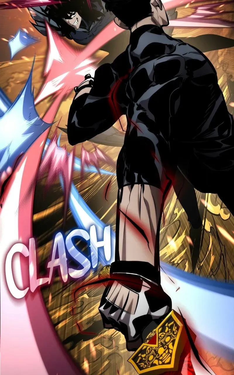 Read Boundless Ascension chapter 174 image 126 on Lezhin