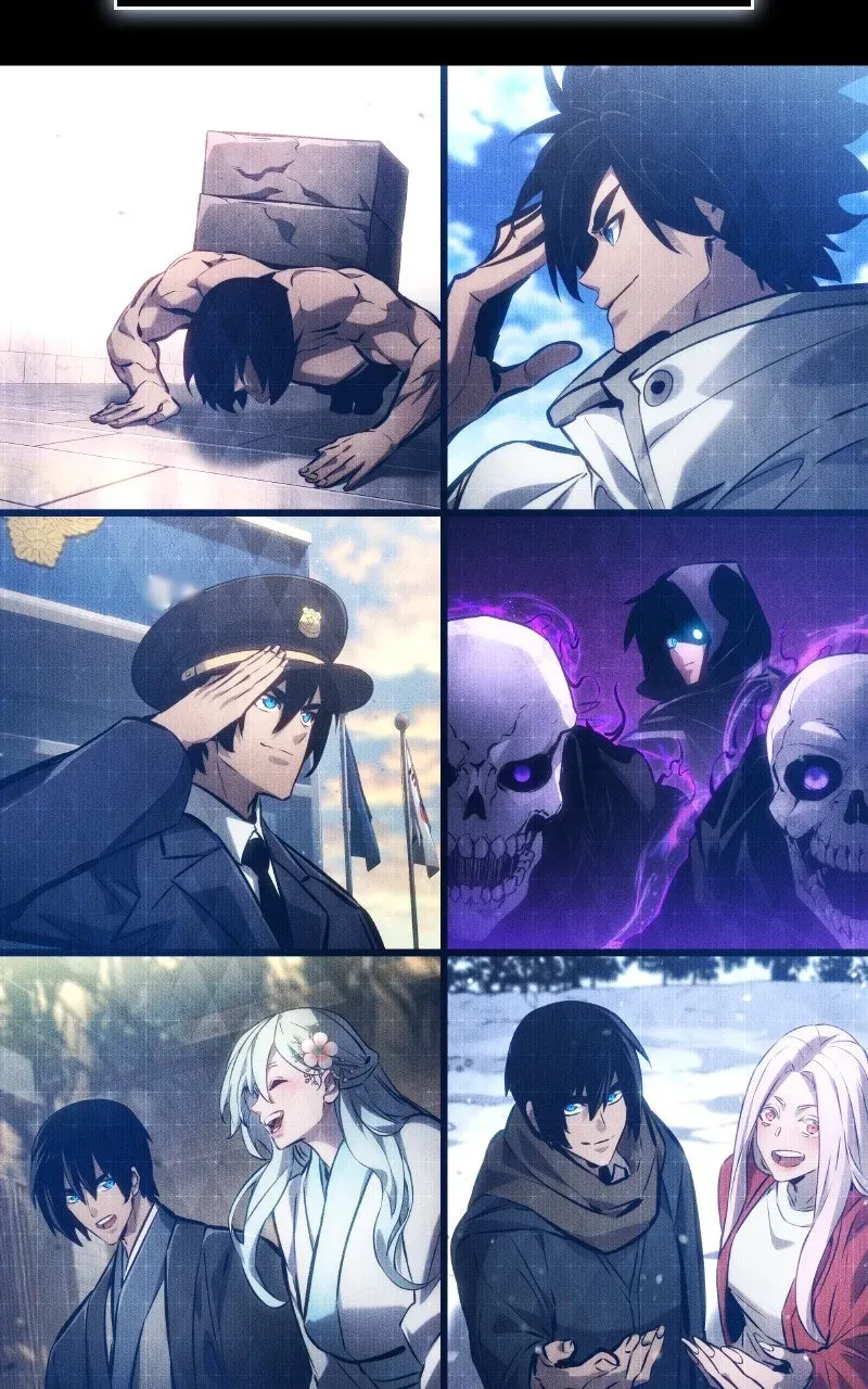 Read Boundless Ascension chapter 174 image 69 on Lezhin