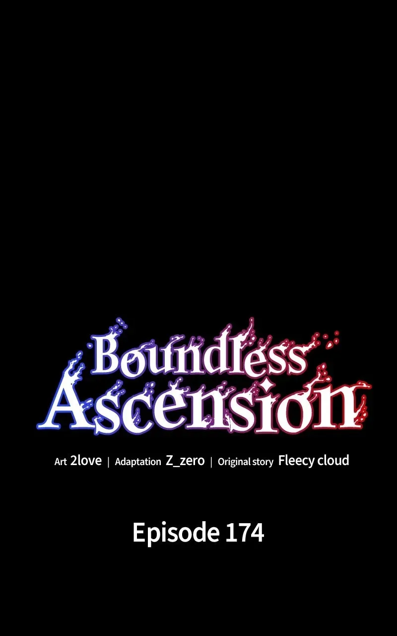 Read Boundless Ascension chapter 174 image 8 on Lezhin