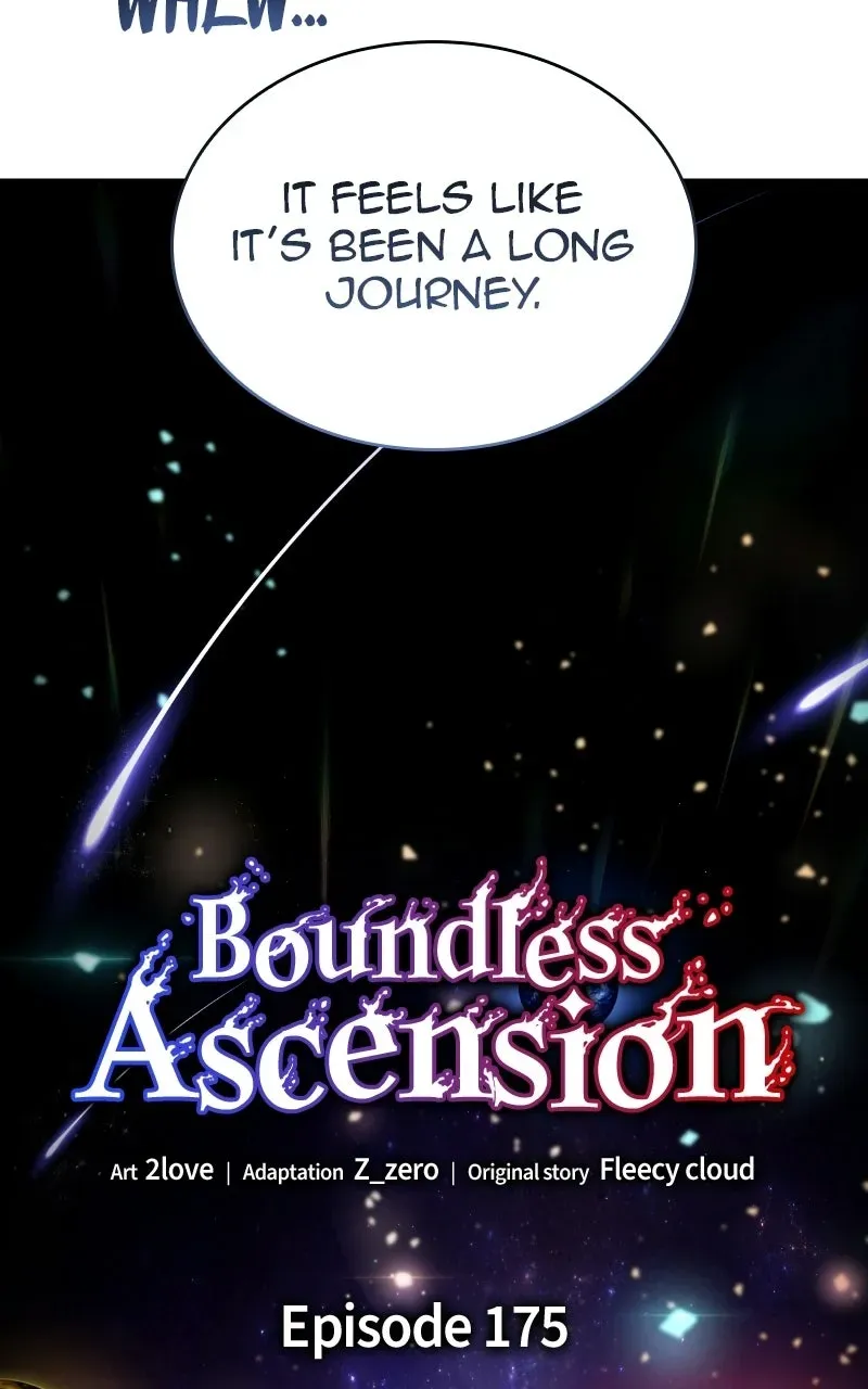 Read Boundless Ascension chapter 175 image 36 on Lezhin