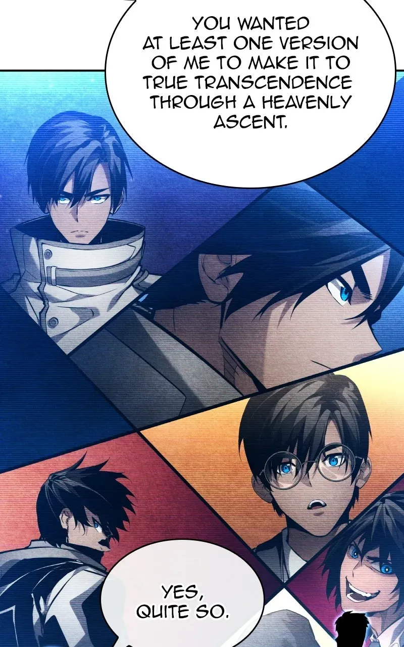 Read Boundless Ascension chapter 176 image 13 on Lezhin