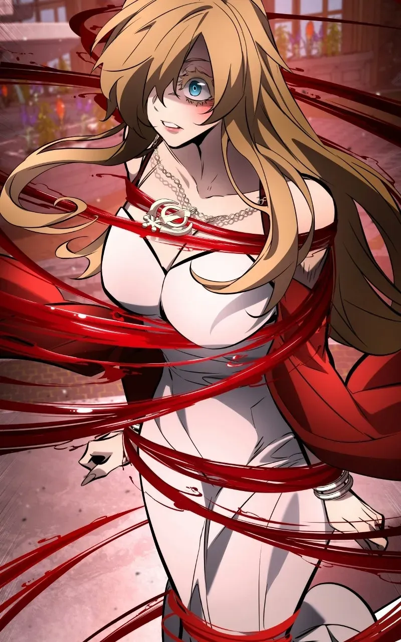 Read Boundless Ascension chapter 176 image 37 on Lezhin