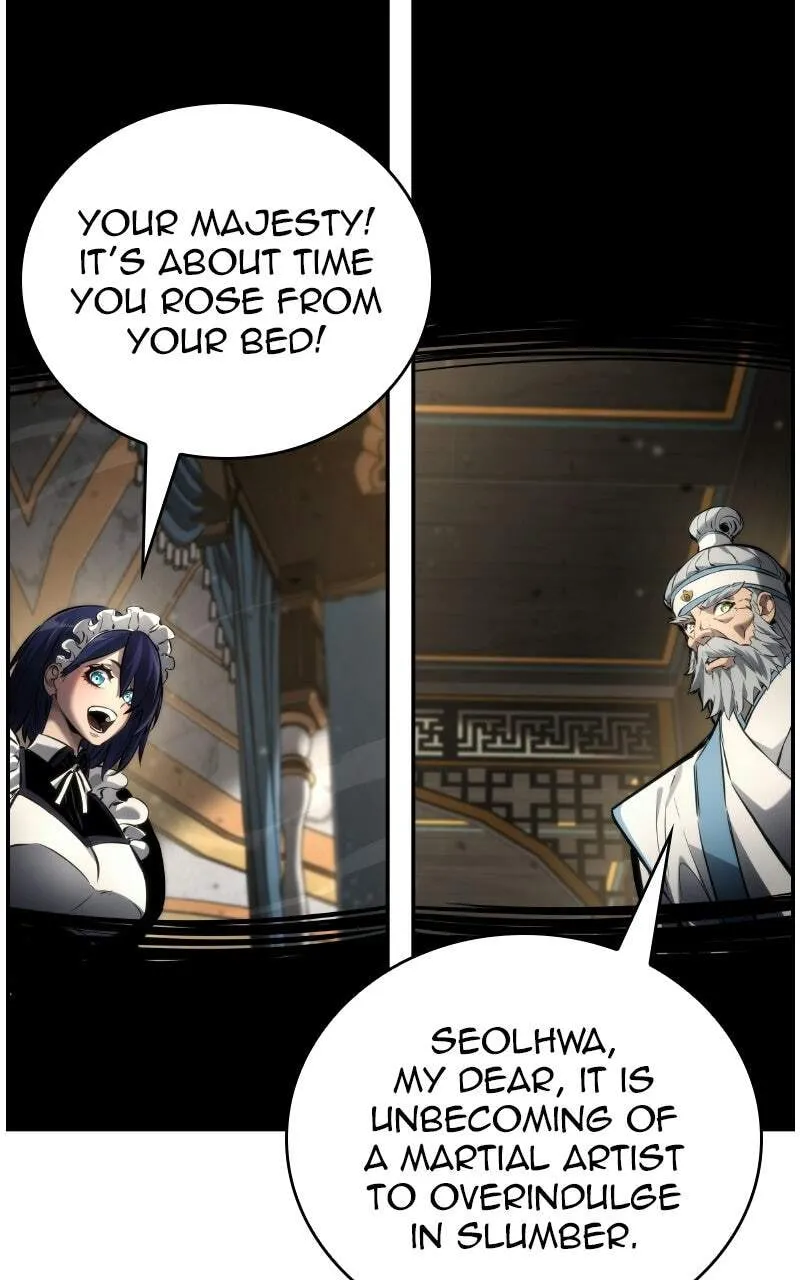 Read Boundless Ascension chapter 177 image 129 on Lezhin