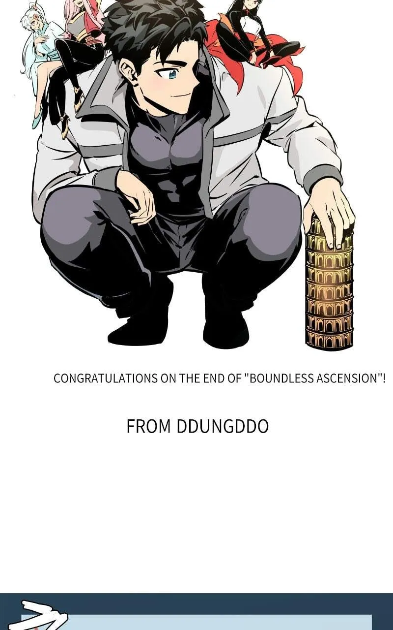 Read Boundless Ascension chapter 177 image 183 on Lezhin