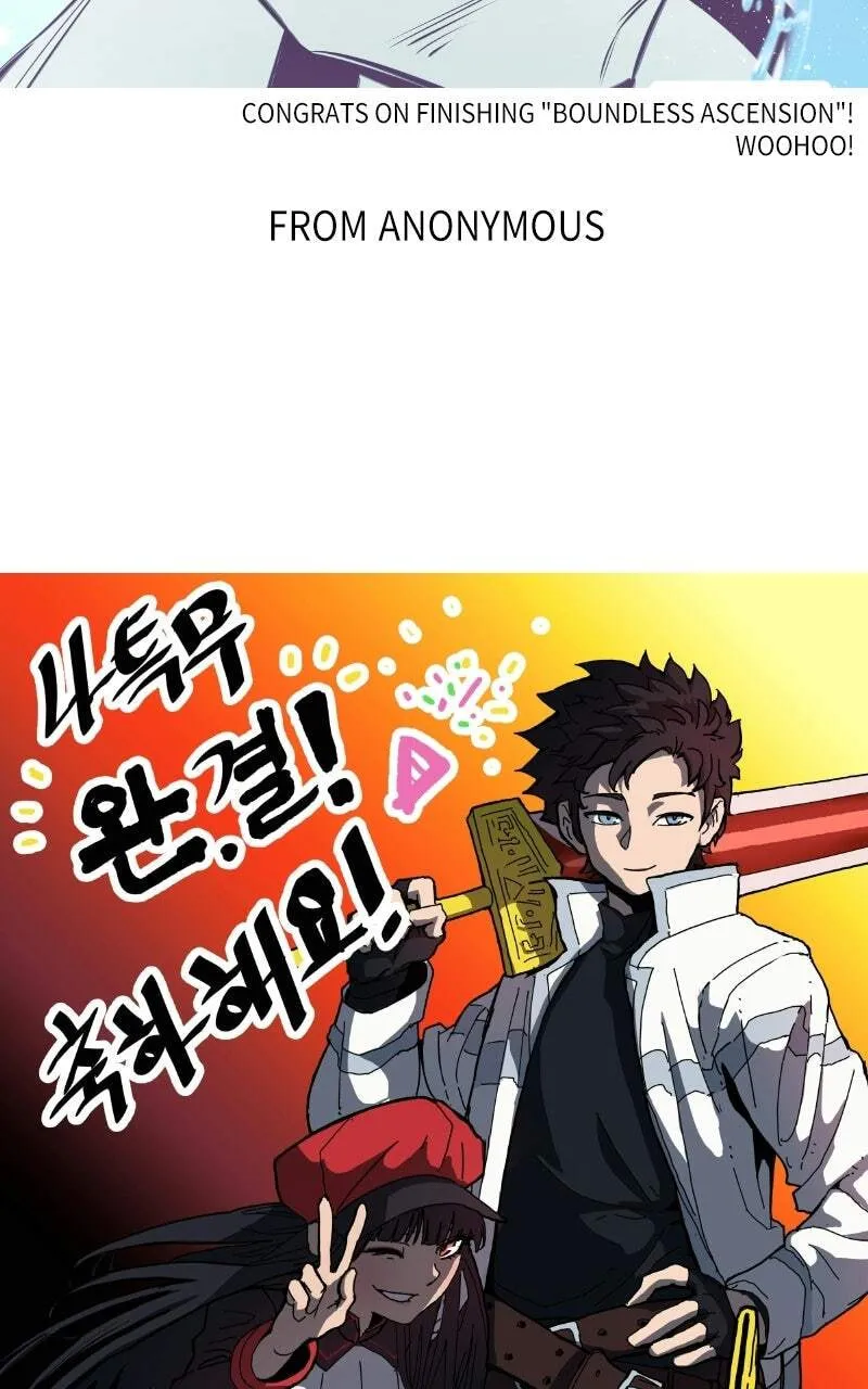 Read Boundless Ascension chapter 177 image 193 on Lezhin