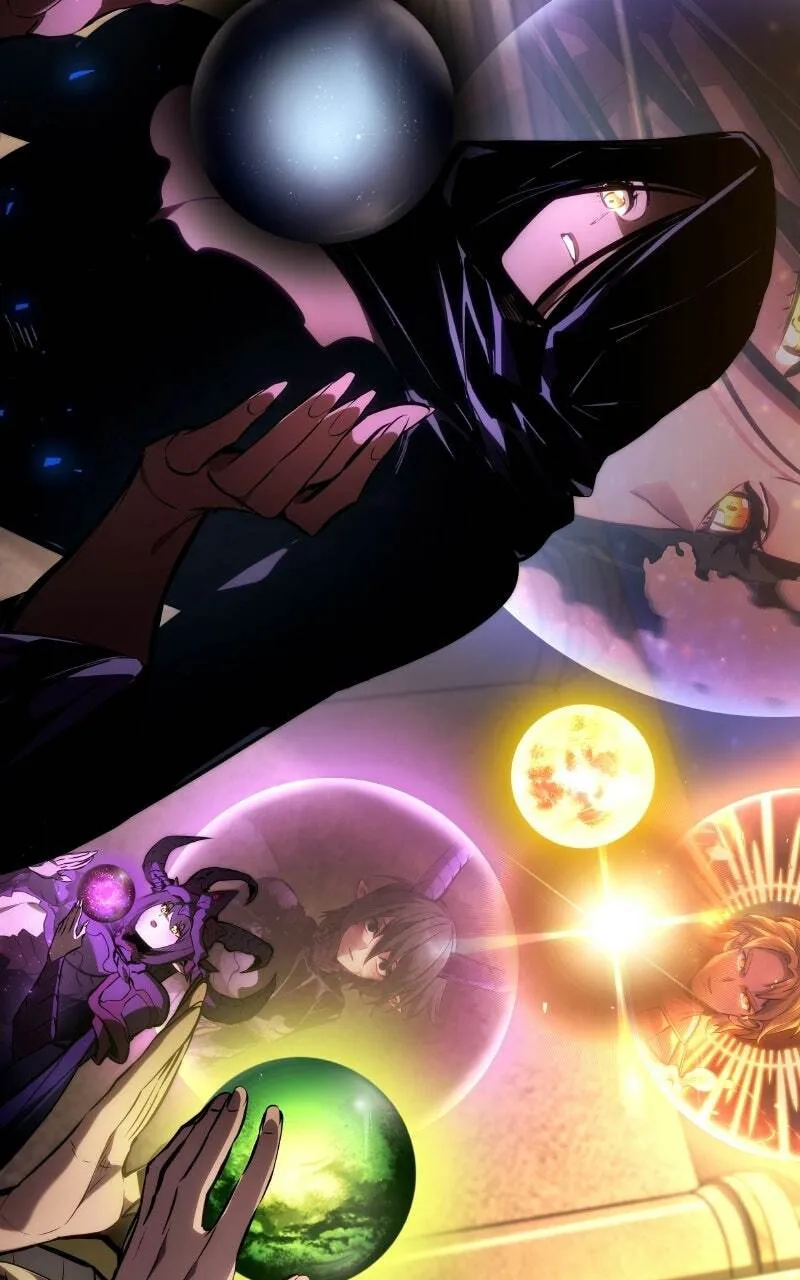 Read Boundless Ascension chapter 177 image 30 on Lezhin