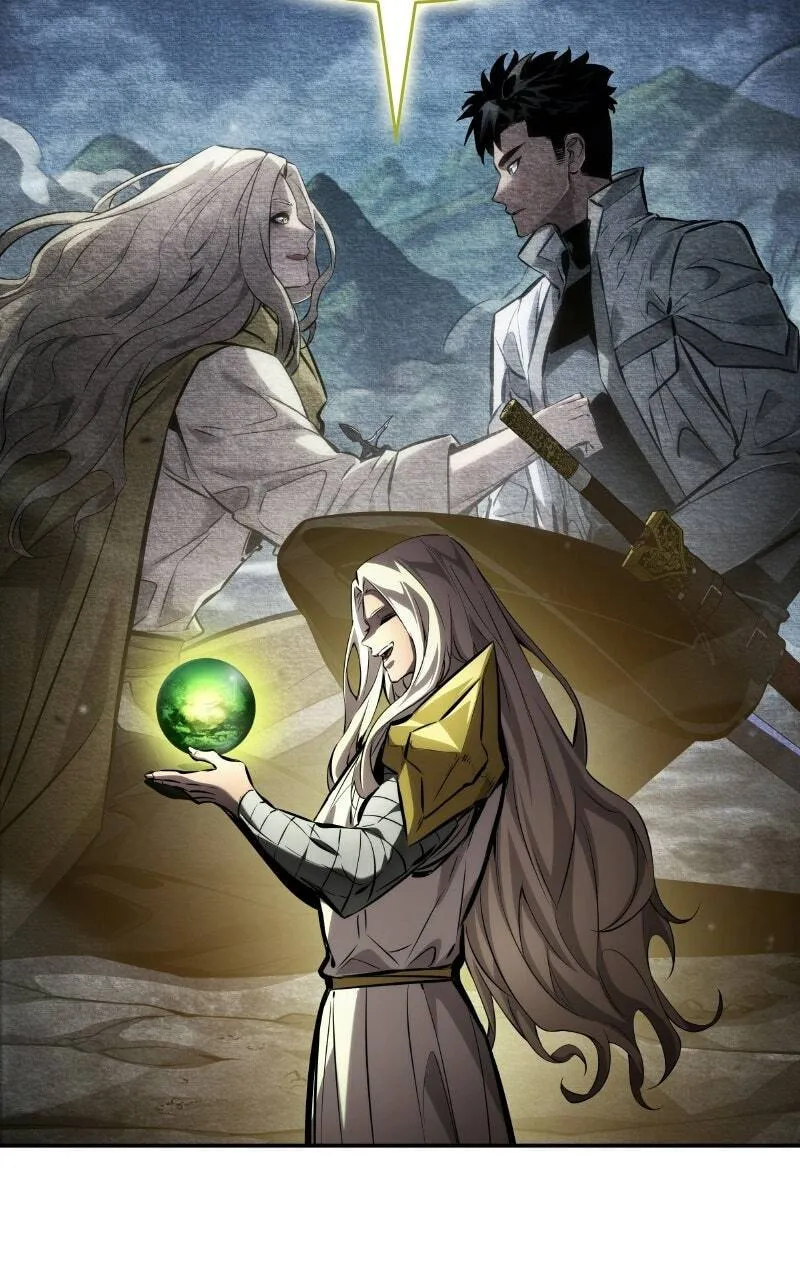 Read Boundless Ascension chapter 177 image 43 on Lezhin