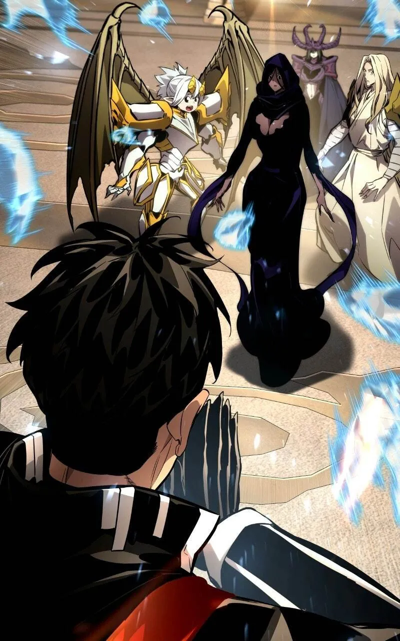 Read Boundless Ascension chapter 177 image 52 on Lezhin