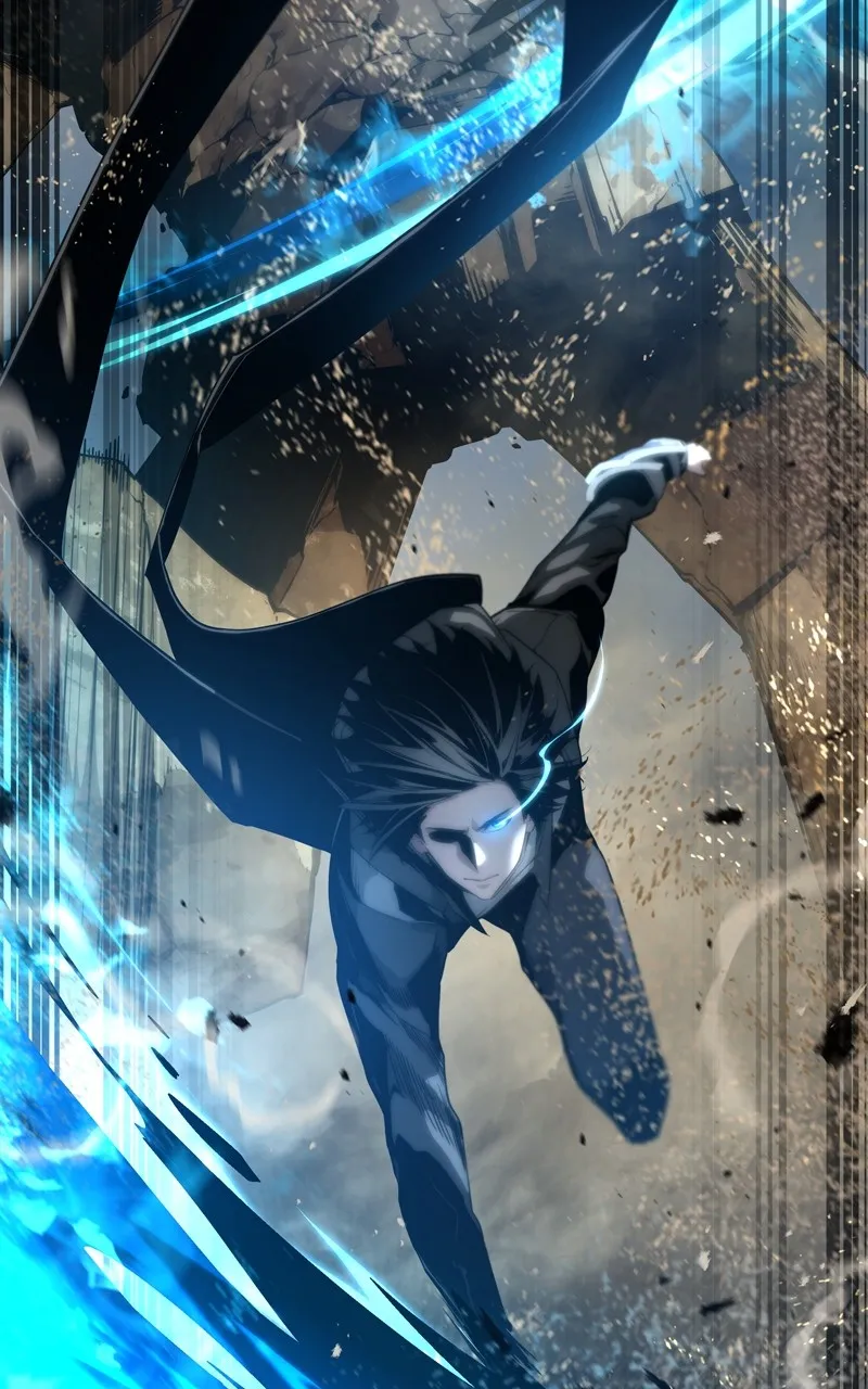 Read Boundless Ascension chapter 18 image 78 on Lezhin