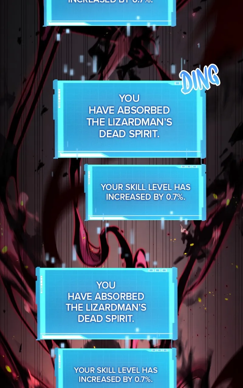 Read Boundless Ascension chapter 22 image 123 on Lezhin