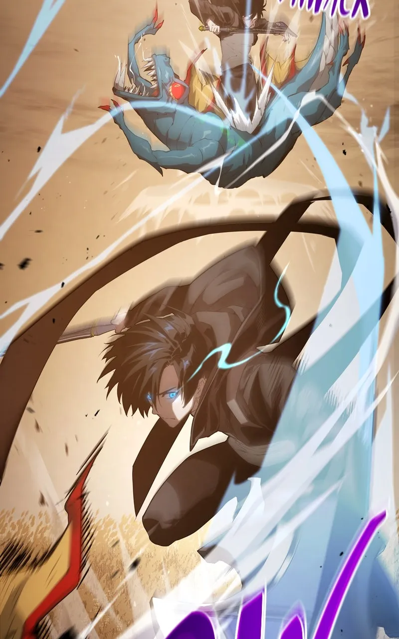Read Boundless Ascension chapter 24 image 127 on Lezhin