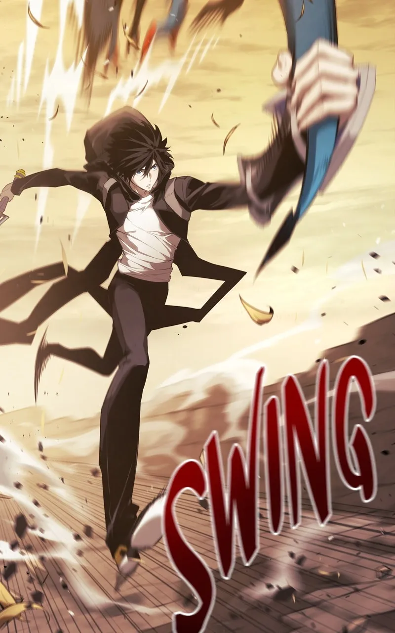 Read Boundless Ascension chapter 25 image 13 on Lezhin