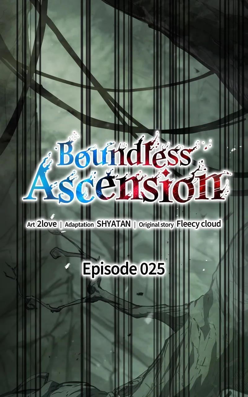 Read Boundless Ascension chapter 25 image 37 on Lezhin
