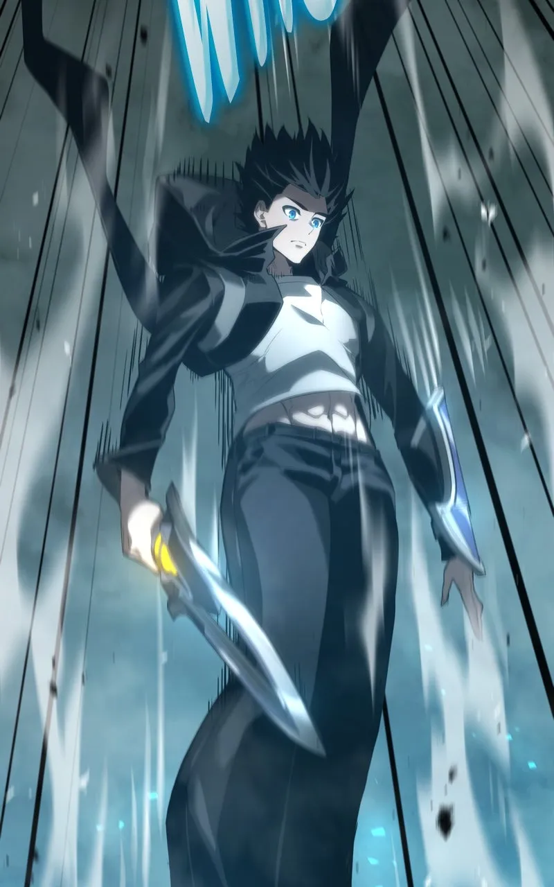 Read Boundless Ascension chapter 25 image 74 on Lezhin