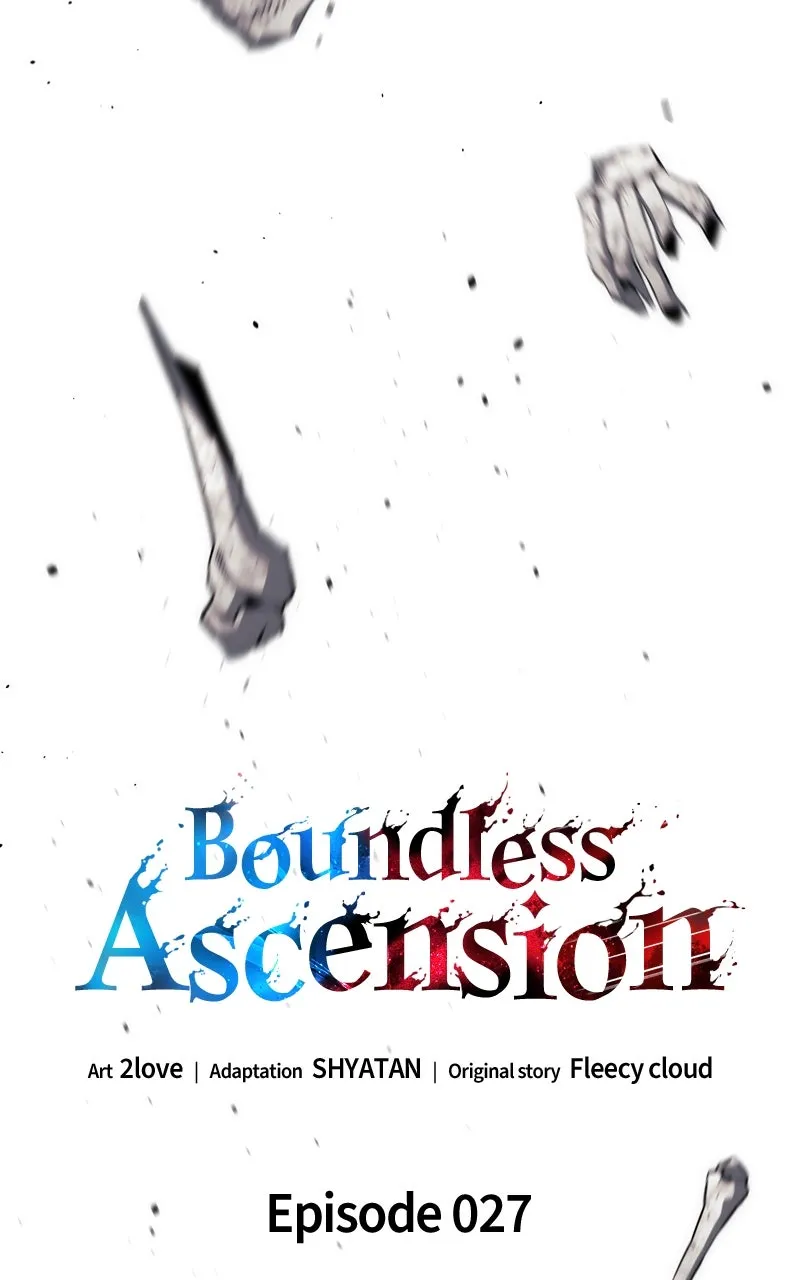 Read Boundless Ascension chapter 27 image 27 on Lezhin