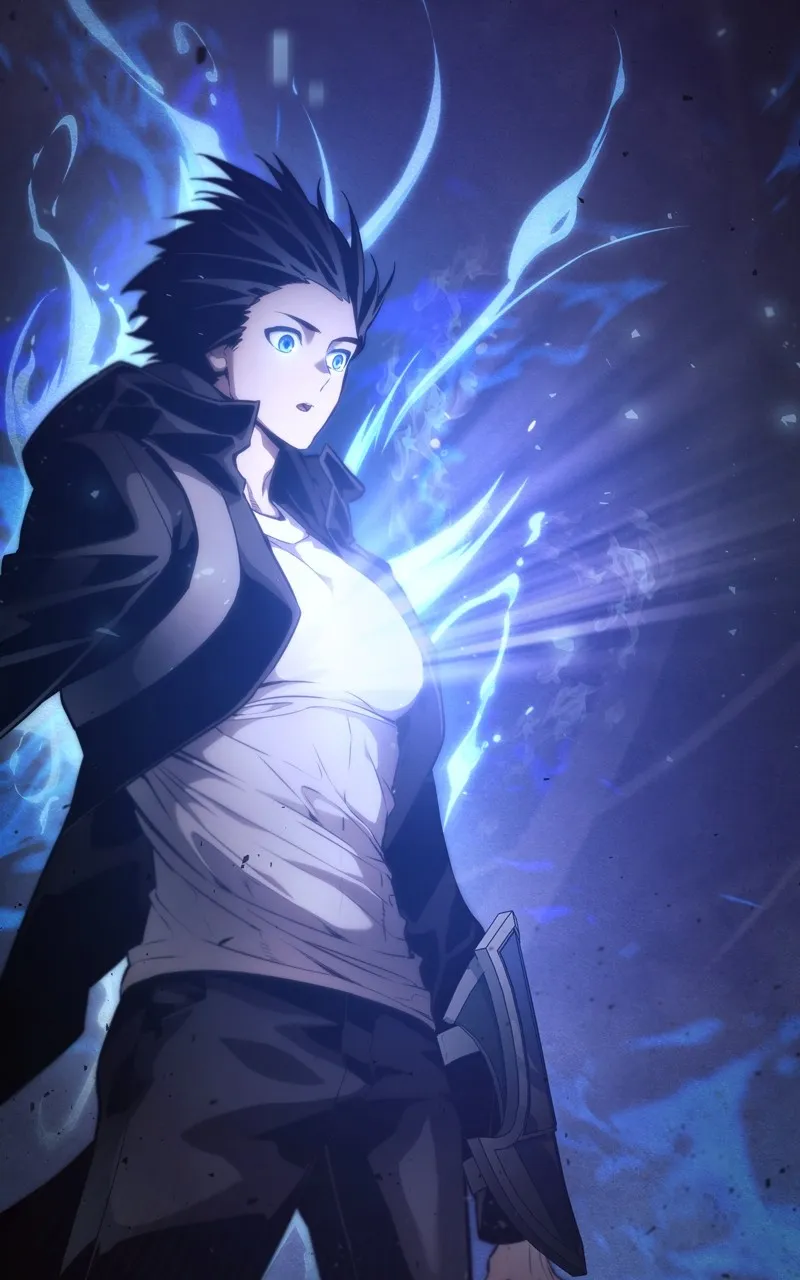 Read Boundless Ascension chapter 28 image 12 on Lezhin