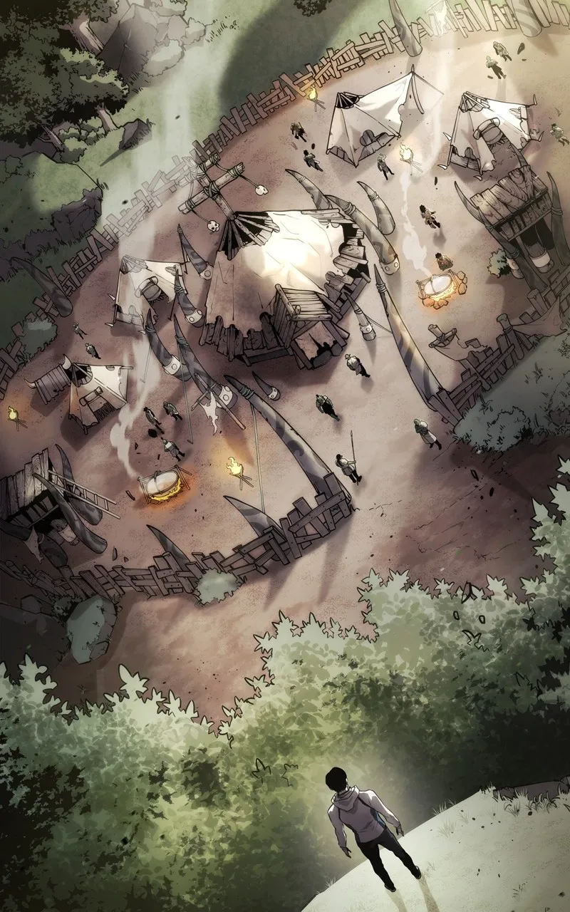 Read Boundless Ascension chapter 3 image 122 on Lezhin