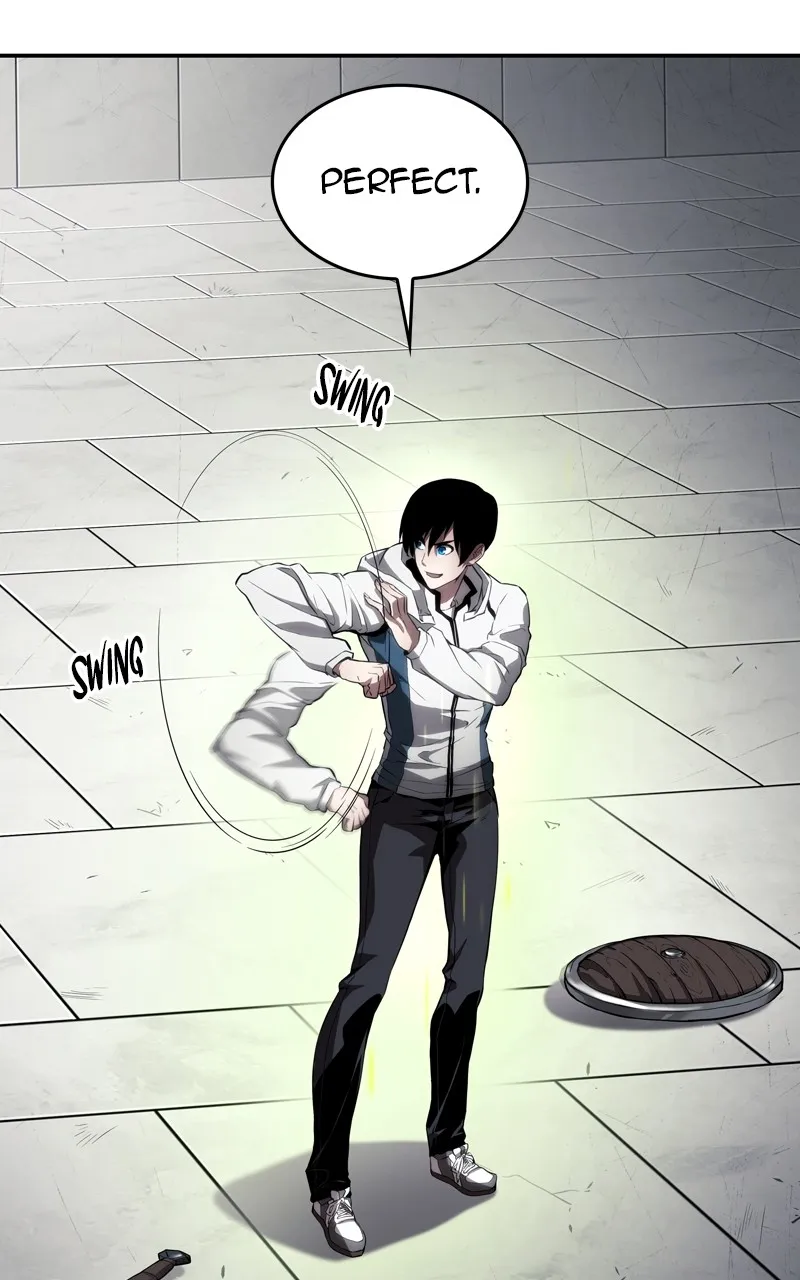 Read Boundless Ascension chapter 3 image 88 on Lezhin
