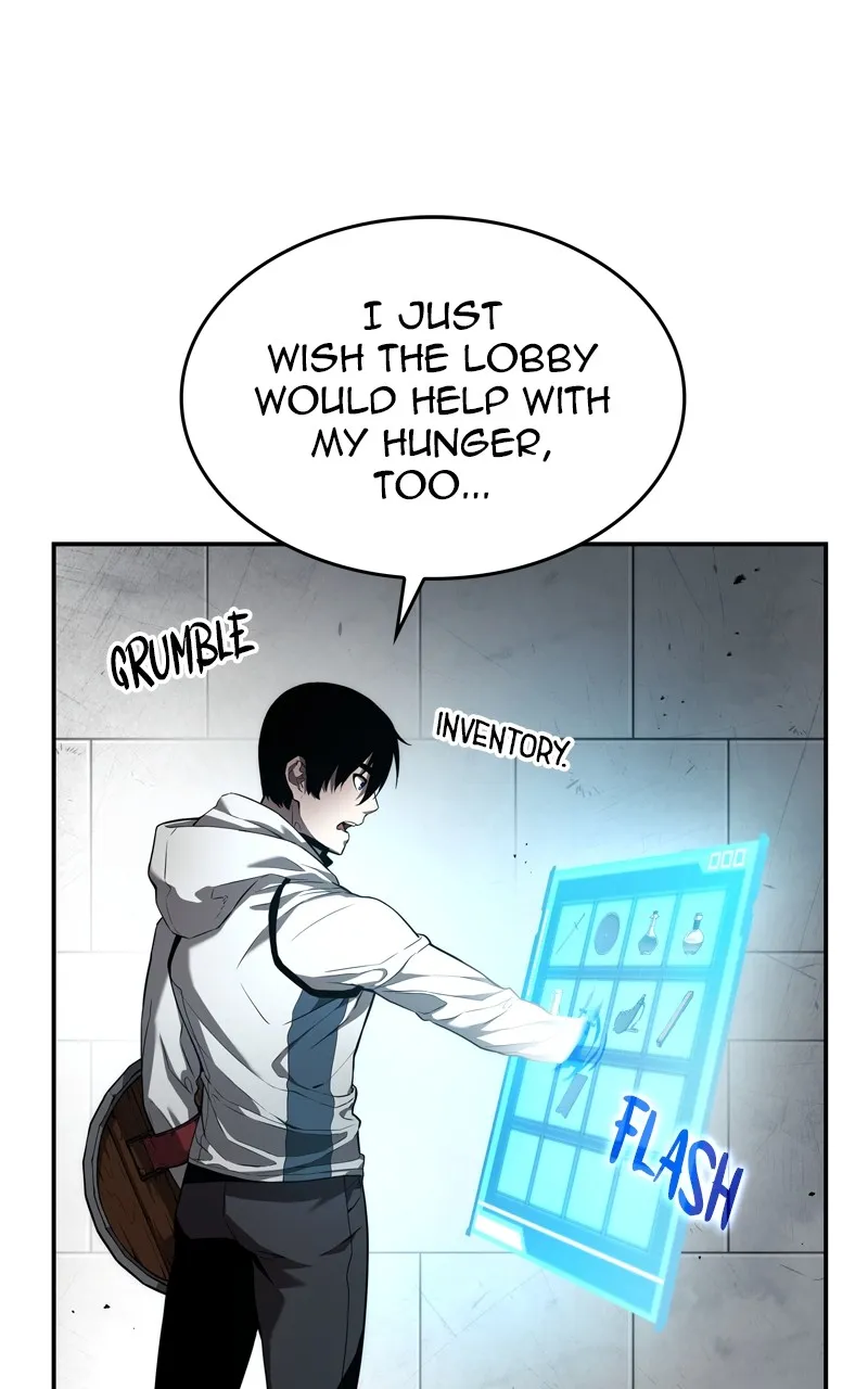 Read Boundless Ascension chapter 3 image 91 on Lezhin