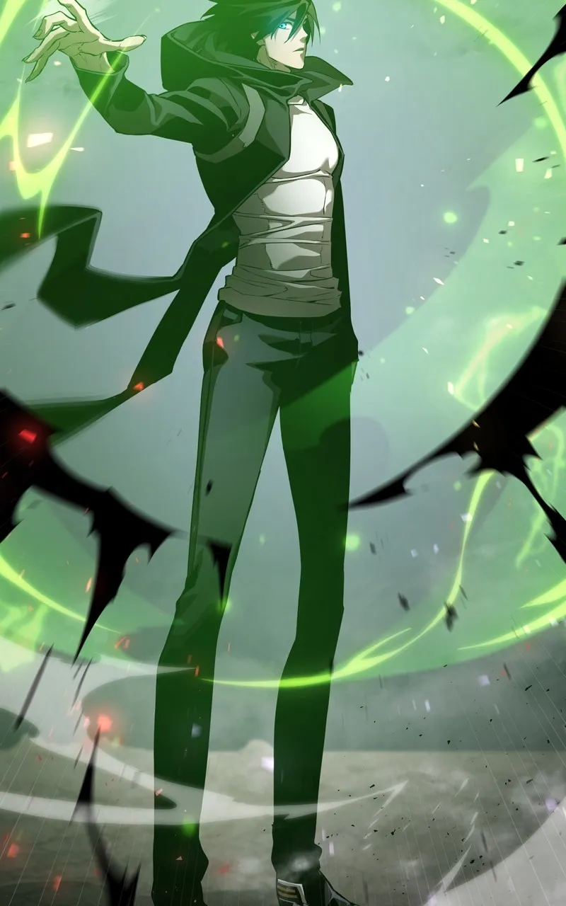 Read Boundless Ascension chapter 30 image 173 on Lezhin