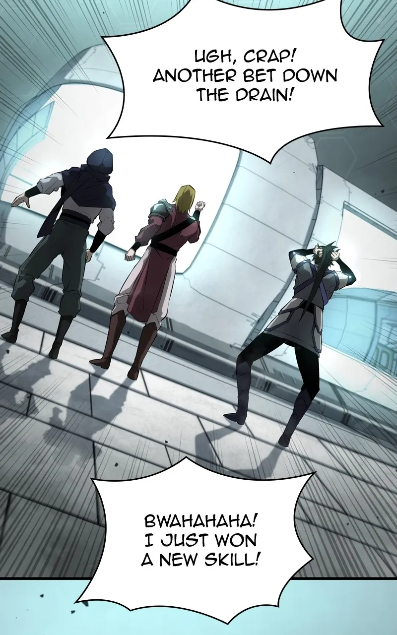 Read Boundless Ascension chapter 31 image 101 on Lezhin