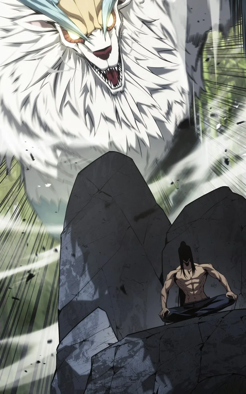 Read Boundless Ascension chapter 32 image 154 on Lezhin
