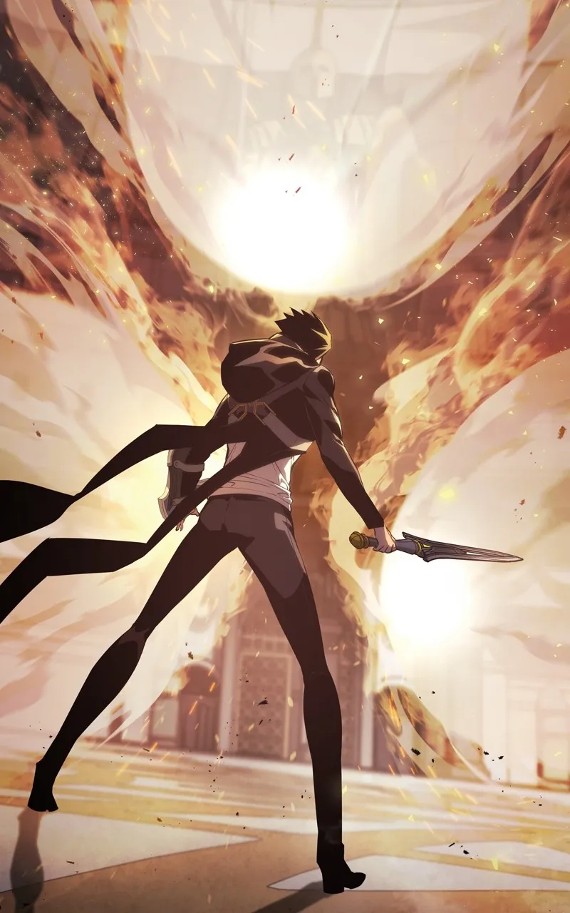 Read Boundless Ascension chapter 32 image 20 on Lezhin