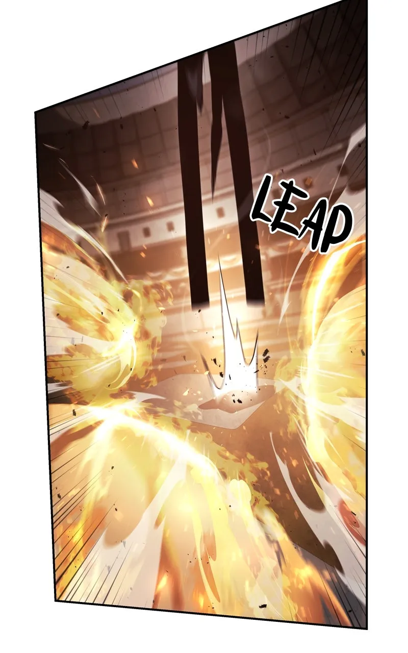 Read Boundless Ascension chapter 32 image 22 on Lezhin