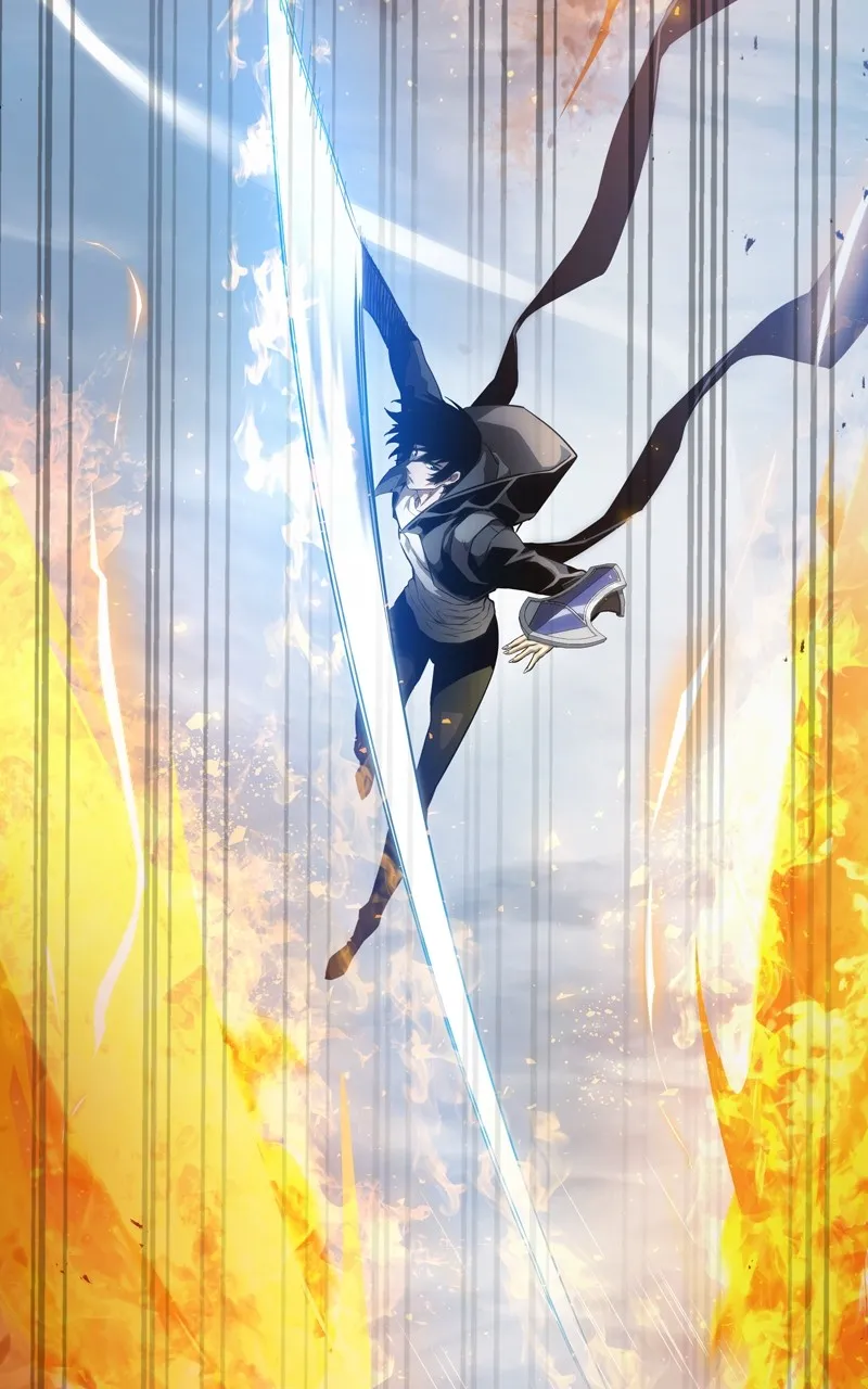 Read Boundless Ascension chapter 32 image 27 on Lezhin