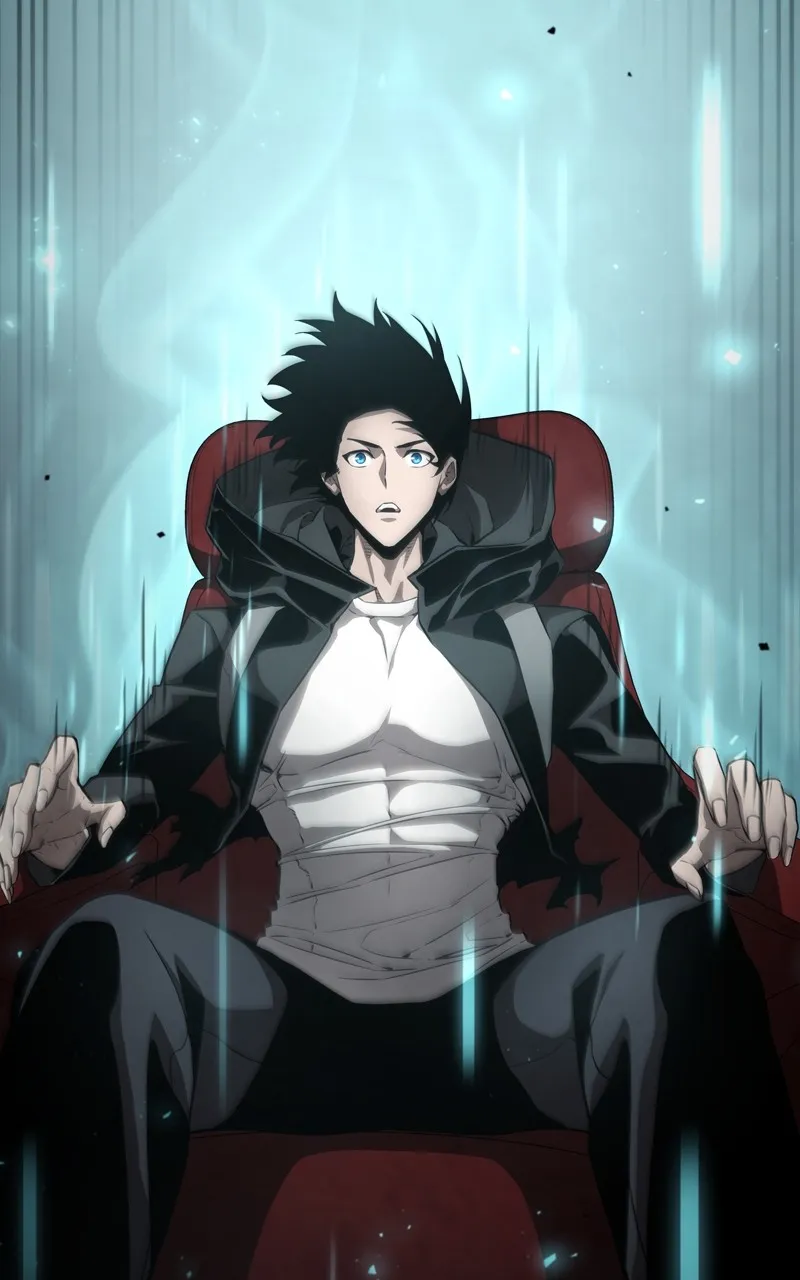 Read Boundless Ascension chapter 32 image 96 on Lezhin