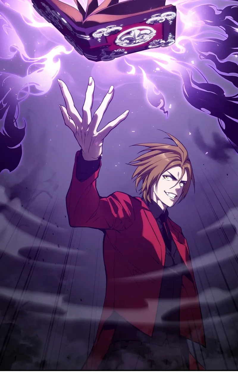 Read Boundless Ascension chapter 33 image 126 on Lezhin