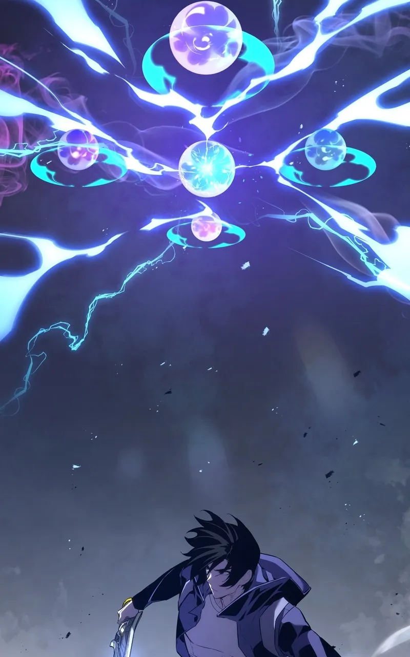 Read Boundless Ascension chapter 33 image 157 on Lezhin