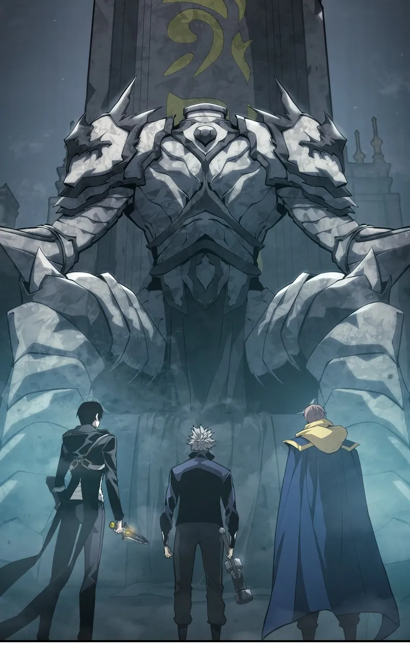 Read Boundless Ascension chapter 34 image 141 on Lezhin