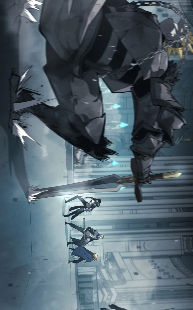 Read Boundless Ascension chapter 34 image 152 on Lezhin