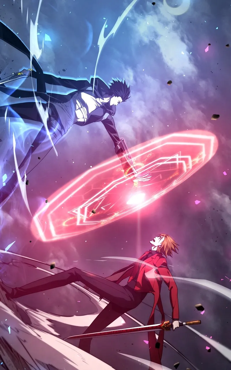 Read Boundless Ascension chapter 34 image 99 on Lezhin