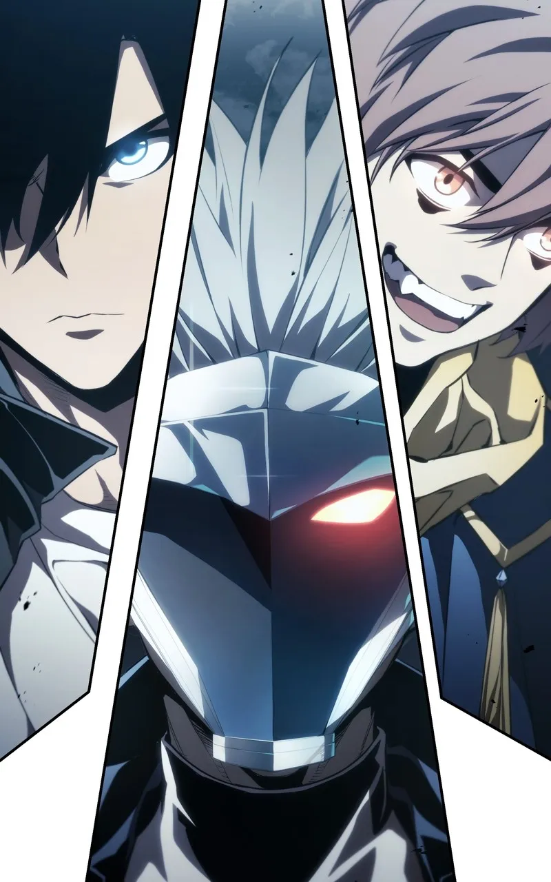 Read Boundless Ascension chapter 35 image 11 on Lezhin
