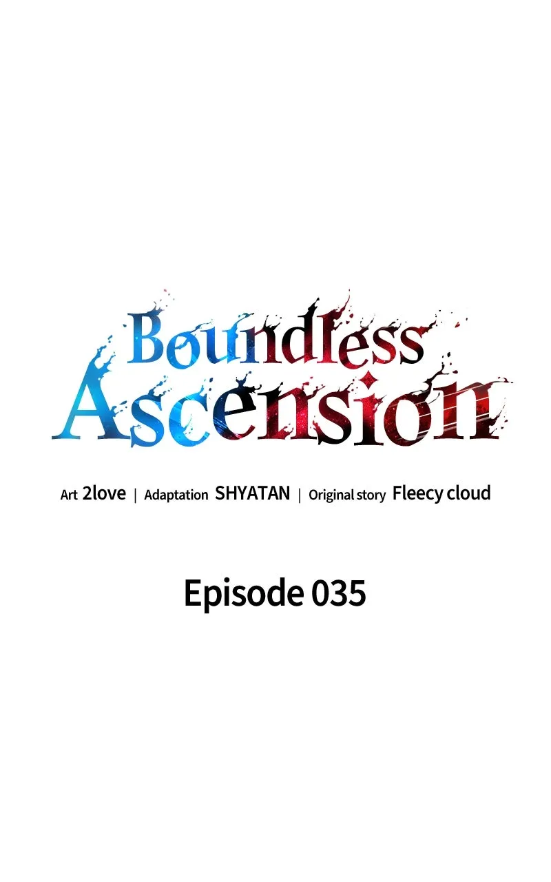 Read Boundless Ascension chapter 35 image 13 on Lezhin