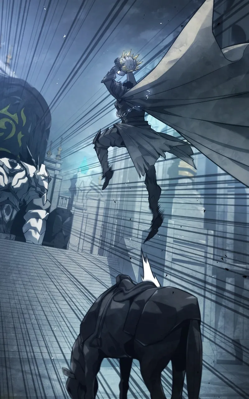 Read Boundless Ascension chapter 35 image 146 on Lezhin