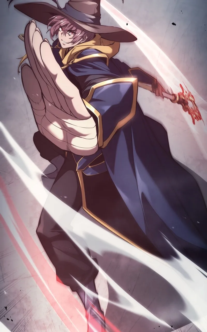Read Boundless Ascension chapter 35 image 71 on Lezhin