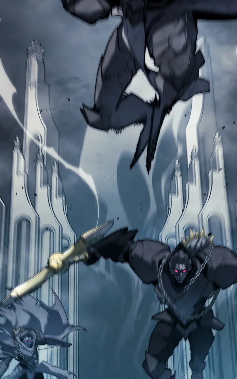 Read Boundless Ascension chapter 35 image 9 on Lezhin
