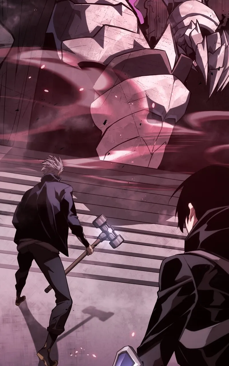 Read Boundless Ascension chapter 36 image 14 on Lezhin