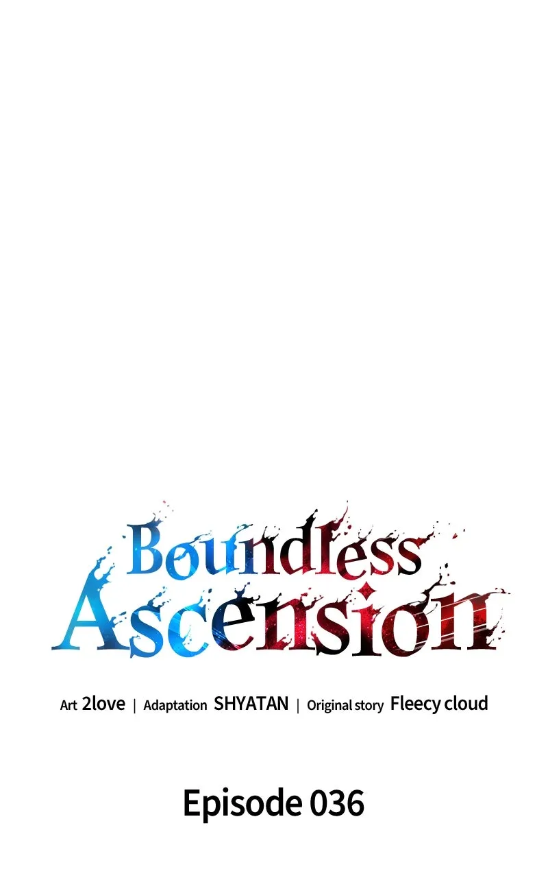 Read Boundless Ascension chapter 36 image 43 on Lezhin