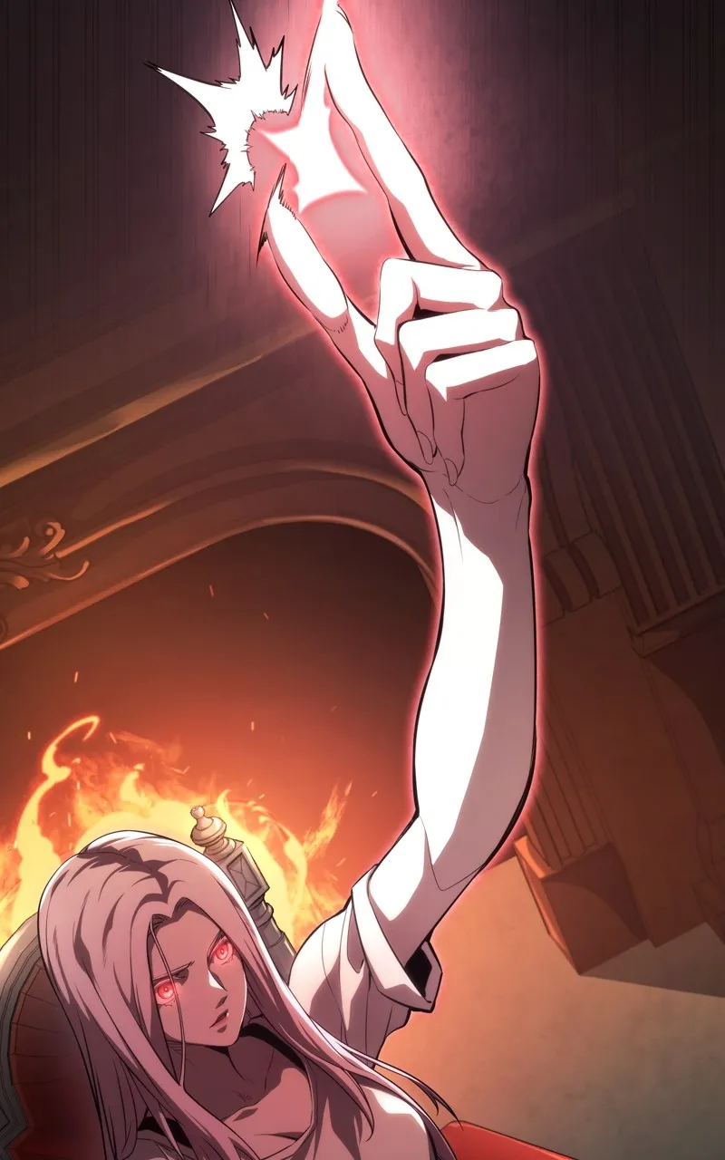 Read Boundless Ascension chapter 37 image 109 on Lezhin