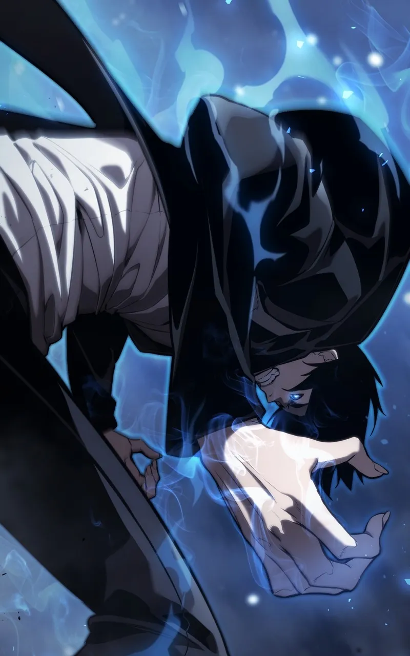 Read Boundless Ascension chapter 37 image 84 on Lezhin