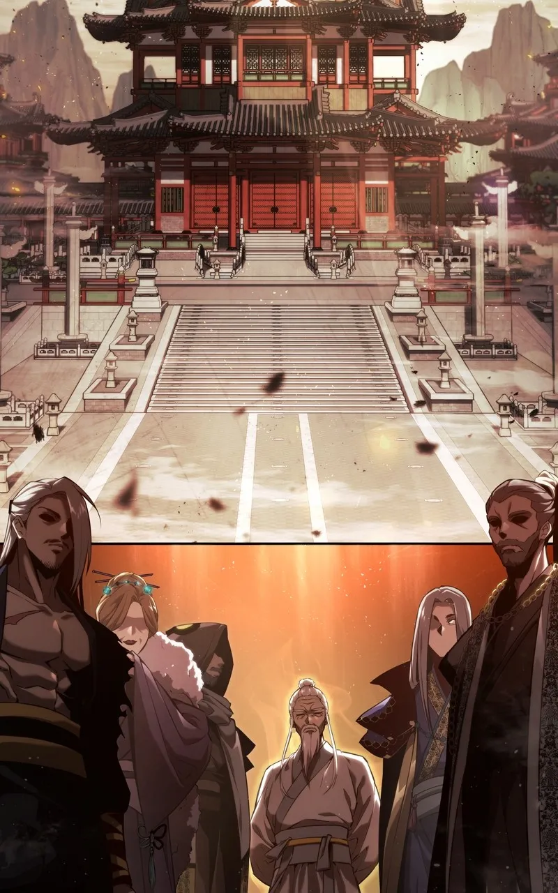Read Boundless Ascension chapter 38 image 56 on Lezhin
