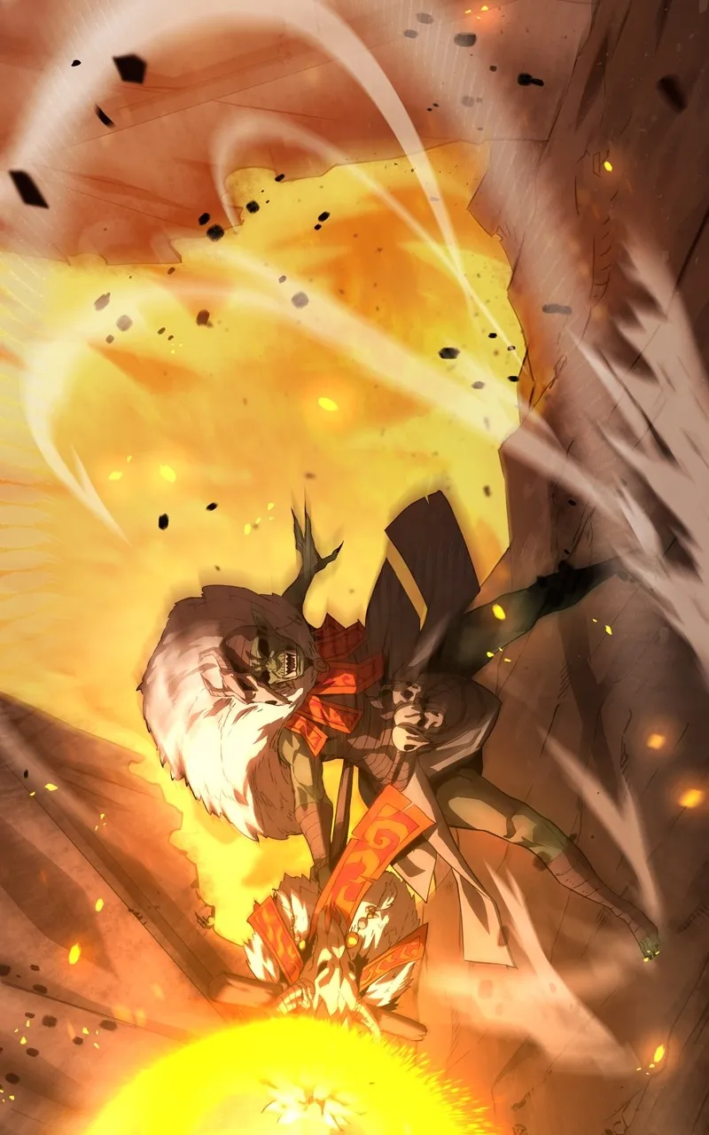 Read Boundless Ascension chapter 4 image 102 on Lezhin